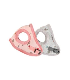 HB7678 Harnais Veste Fourré En Tissu Motif De Noel Eira Gris Pinkaholic -Animaux Amour Promos Boutique hbhb7678 harnais veste fourre en tissu motif de noel eira gris pinkaholic 9