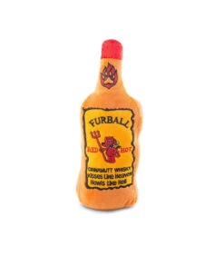 HDD-049 Jouet Bouteille De Whisky Furball Haute Diggity Dog