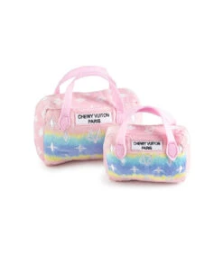 HDD-118 Jouet Sac À Main Chewy Vuiton Monogramme Arc En Ciel Haute Diggity Dog 6 HDD-118 Jouet Sac À Main Chewy Vuiton Monogramme Arc En Ciel Haute Diggity Dog -Animaux Amour Promos Boutique hdd 118 jouet sac a main chewy vuiton monogramme arc en ciel haute diggity dog 2