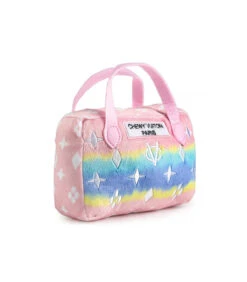 HDD-118 Jouet Sac À Main Chewy Vuiton Monogramme Arc En Ciel Haute Diggity Dog