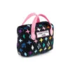 HDD-120 Jouet Sac à Main Chewy Vuiton Monogramme Noir Haute Diggity Dog