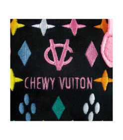 HDD-120 Jouet Sac à Main Chewy Vuiton Monogramme Noir Haute Diggity Dog 9 HDD-120 Jouet Sac à Main Chewy Vuiton Monogramme Noir Haute Diggity Dog -Animaux Amour Promos Boutique hdd 120 jouet sac a main chewy vuiton monogram noir haute diggity dog 3
