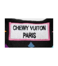 HDD-120 Jouet Sac à Main Chewy Vuiton Monogramme Noir Haute Diggity Dog 11 HDD-120 Jouet Sac à Main Chewy Vuiton Monogramme Noir Haute Diggity Dog -Animaux Amour Promos Boutique hdd 120 jouet sac a main chewy vuiton monogram noir haute diggity dog 5