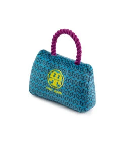 HDD-128 Jouet Sac à Main Tory Bark Haute Diggity Dog -Animaux Amour Promos Boutique hdd 128 jouet sac a main tory bark haute diggity dog 1 4