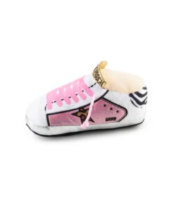 HDD-139 HDD-122 Jouet Sneakers En Peluche Pooch Rose Haute Diggity Dog -Animaux Amour Promos Boutique hdd 139 hdd 122 jouet sneakers en peluche pooch rose haute diggity dog 2