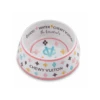 HDD-200 Gamelle White Chewy Vuiton Haute Diggity Dog