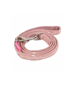 HJ7579 Harnais Veste Fourré Ursa Pink Pinkaholic