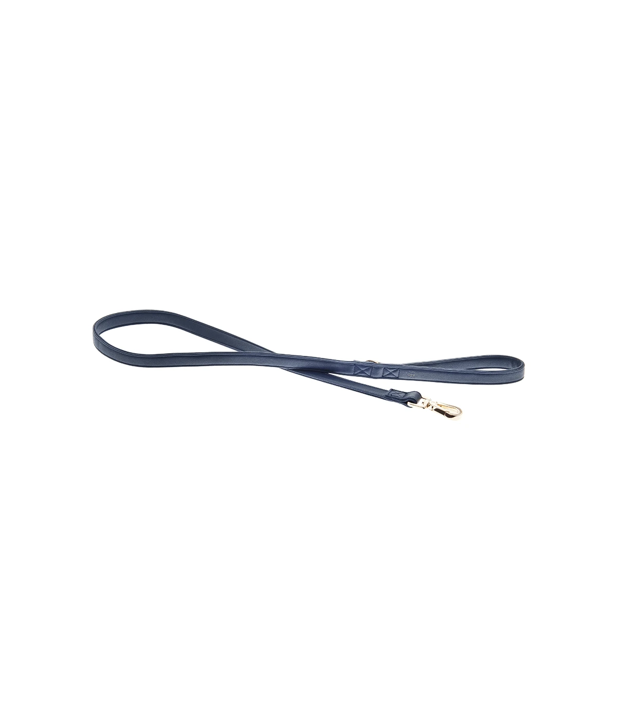 HI1041-B Laisse En Simili Cuir Navy Mokka Ferribiella 1 HI1041-B Laisse En Simili Cuir Navy Mokka Ferribiella