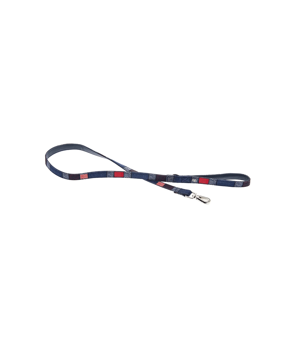 HI1041-TAR Laisse Imprimé écossais Mokka Ferribiella 1 HI1041-TAR Laisse Imprimé écossais Mokka Ferribiella