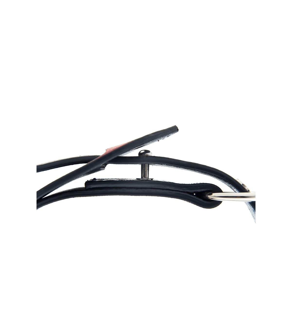 HI1043-BO Collier En Simili Cuir Bordeaux Mokka Ferribiella 1 HI1043-BO Collier En Simili Cuir Bordeaux Mokka Ferribiella