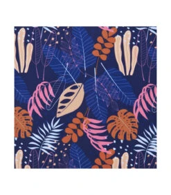 HI1058-B Harnais En Tissu Réglable Imprimé Floral Bleu Et Rose Kami Ferribiella -Animaux Amour Promos Boutique hi1058 b harnais en tissu reglable imprime floral bleu et rose kami ferribiella 4