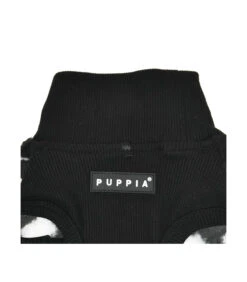 HJ1930 Harnais Pull 2 En 1 Léopard Black Serval Puppia -Animaux Amour Promos Boutique hj1930 harnais pull 2 en 1 leopard black serval puppia 8