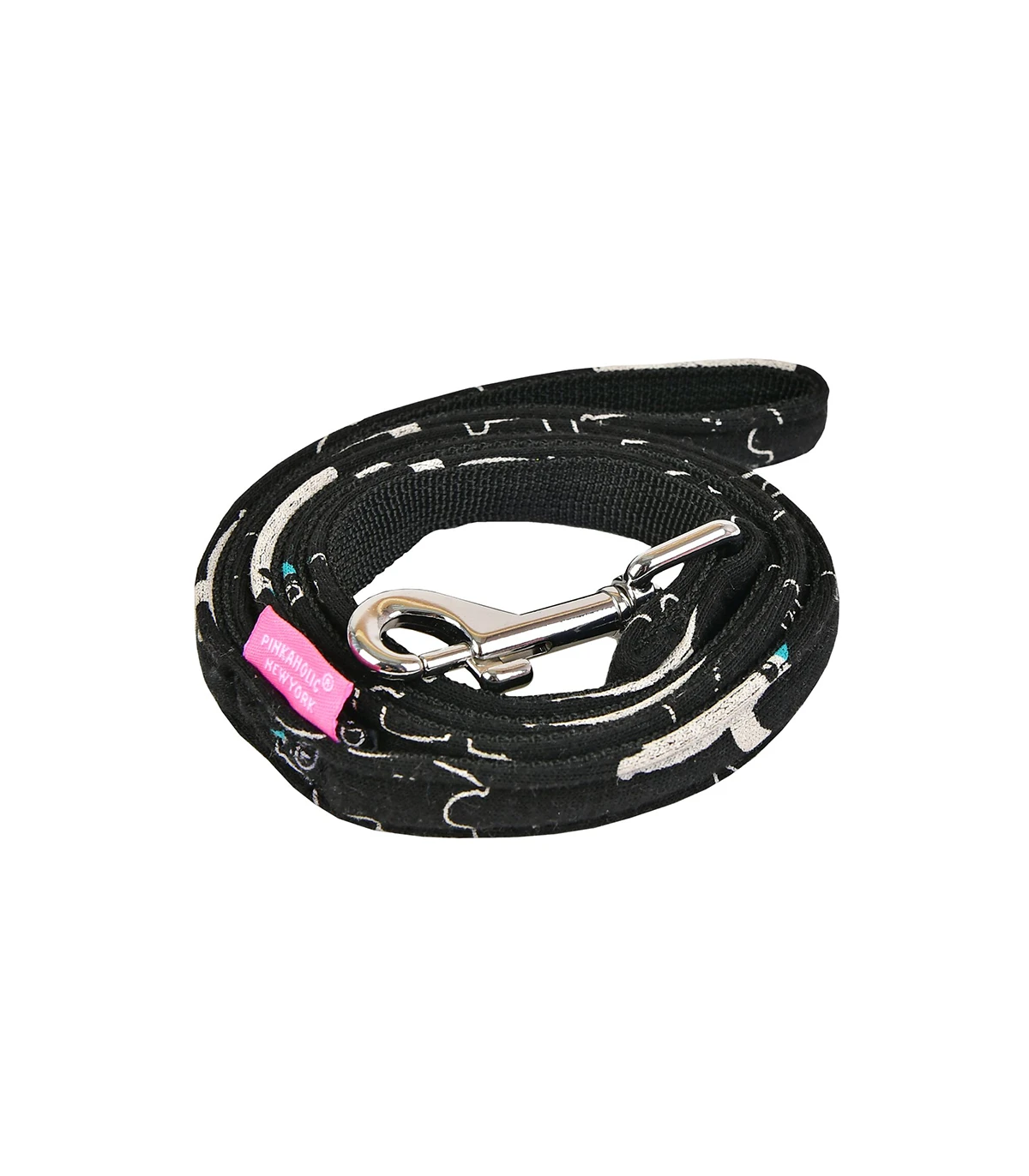 HJ7579 Harnais Veste Fourré Ursa Black Pinkaholic 1 HJ7579 Harnais Veste Fourré Ursa Black Pinkaholic