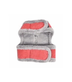 HJ7588 Harnais Veste Fourré Pink Lucca Pinkaholic -Animaux Amour Promos Boutique hj7588 harnais veste fourre pink lucca pinkaholic 2