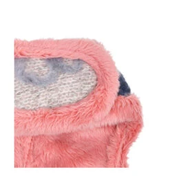 HJ7723 Harnais Veste Fourré En Lainage Rose Freesia Pinkaholic -Animaux Amour Promos Boutique hj7723 harnais veste fourre en lainage rose freesia pinkaholic 4