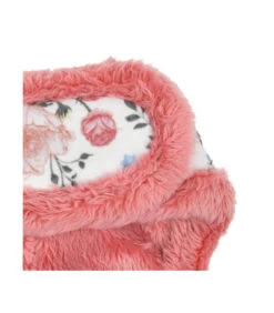 HJ7726 Harnais Veste Fourré Imprimé Fleuri Ivoire Calla Pinkaholic -Animaux Amour Promos Boutique hj7726 harnais veste fourre imprime fleuri ivoire calla pinkaholic 3