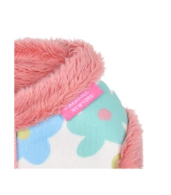 HJ7731 Harnais Veste Fourré Imprimé Année 70 Rose Heather Pinkaholic -Animaux Amour Promos Boutique hj7731 harnais veste fourre imprime annee 70 rose heather pinkaholic 3