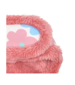 HJ7731 Harnais Veste Fourré Imprimé Année 70 Rose Heather Pinkaholic -Animaux Amour Promos Boutique hj7731 harnais veste fourre imprime annee 70 rose heather pinkaholic 4