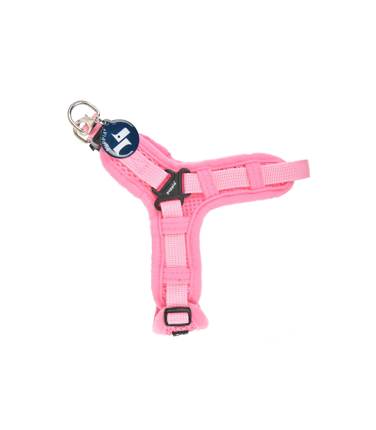 HX1017 Harnais Easy Aéré Rose Puppia 2 HX1017 Harnais Easy Aéré Rose Puppia – Image 2