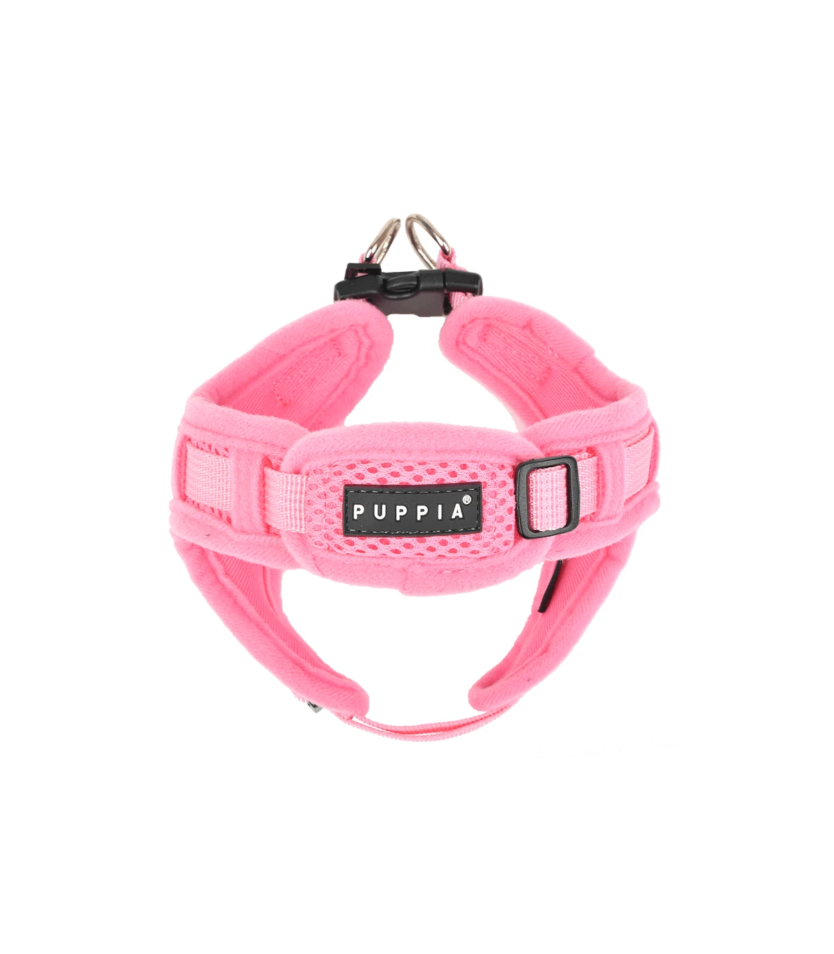 HX1017 Harnais Easy Aéré Rose Puppia 3 HX1017 Harnais Easy Aéré Rose Puppia – Image 3