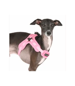 HX1017 Harnais Easy Aéré Rose Puppia