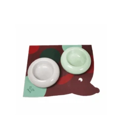 IRV0122 Set De Repas Pour Chien United Pets