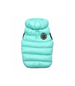JM1671 Doudoune Ultralight Sky Blue Puppia