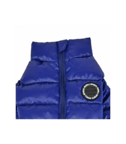 JM1672 Doudoune 4 Pattes Ultralight Navy Puppia -Animaux Amour Promos Boutique jm1672 doudoune 4 pattes ultralight navy puppia 2