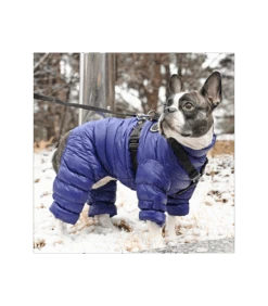 JM1672 Doudoune 4 Pattes Ultralight Navy Puppia -Animaux Amour Promos Boutique jm1672 doudoune 4 pattes ultralight navy puppia 7