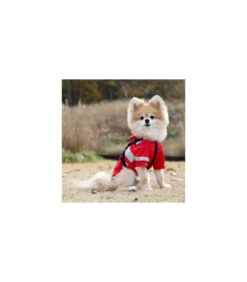 JM9320 Imper Puppia Wilderness Red -Animaux Amour Promos Boutique jm9320 imper puppia wilderness red 2