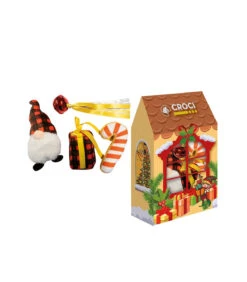 Jouet Box De Noel Pour Chat Croci