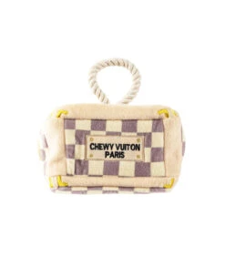 HDD-090 Jouet Coffret Checker Chewy Vuiton Haute Diggity Dog -Animaux Amour Promos Boutique jouet coffret checker chewy vuiton haute diggity dog 1 2