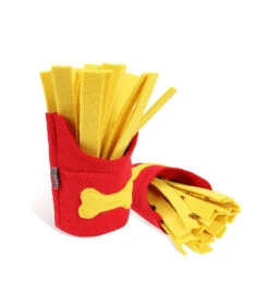 Jouet De Fouille Anti Ennui Cornet De Frite Injoya