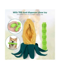 Jouet De Fouille Anti Ennui Mais Injoya -Animaux Amour Promos Boutique jouet de fouille anti ennui mais injoya 2