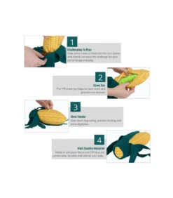 Jouet De Fouille Anti Ennui Mais Injoya -Animaux Amour Promos Boutique jouet de fouille anti ennui mais injoya 3