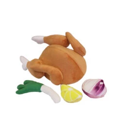 Jouet Dinde De Noel Fourré Croci