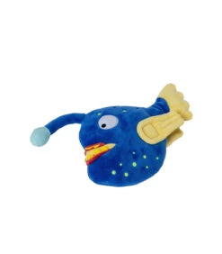 Jouet En Peluche Poisson Lanterne Bruissante Phosphorescente Anglerfish Freedog -Animaux Amour Promos Boutique jouet en peluche poisson lanterne anglerfish freedog 1 2