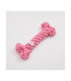 Jouet Os 100% Coton écologique Pour Dentition Louisdog 8 Jouet Os 100% Coton écologique Pour Dentition Louisdog -Animaux Amour Promos Boutique jouet ld 8