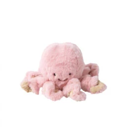 Jouet Peluche Poulpe Couineur Rose Pulpo Freedog