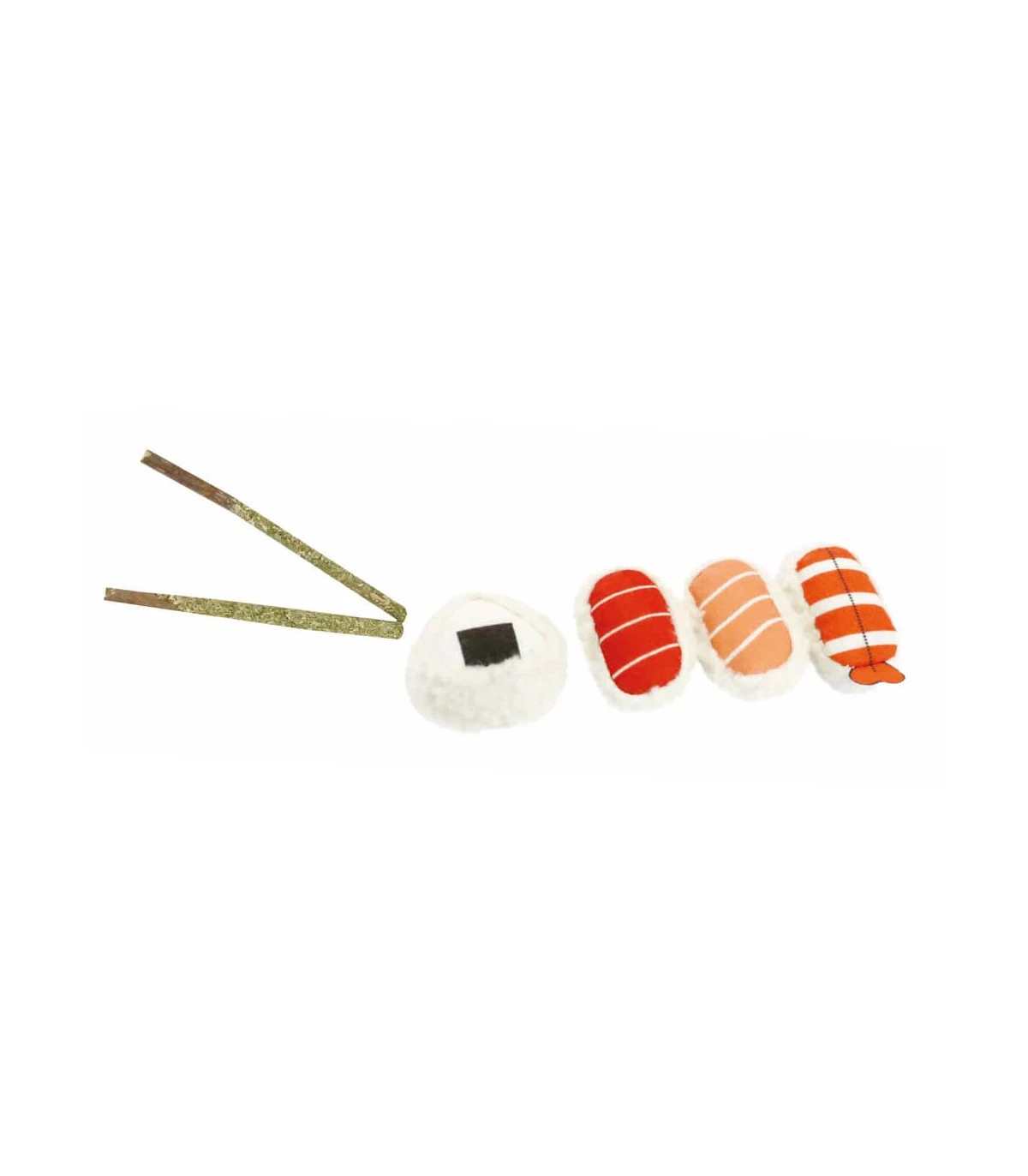 Jouet Pour Chat Sushi Box Avec Catnip Croci 1 Jouet Pour Chat Sushi Box Avec Catnip Croci