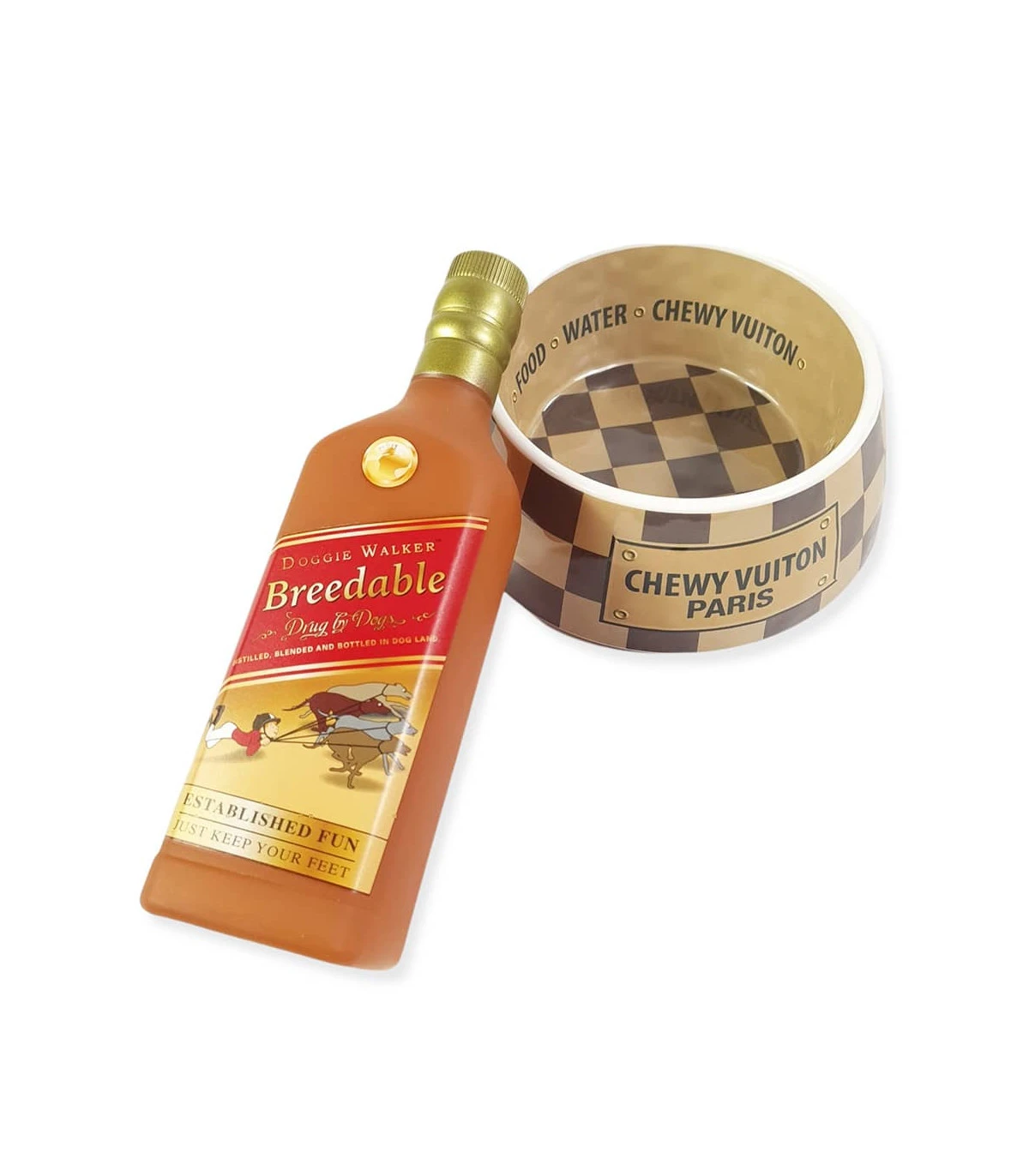 Jouet Pour Chien Bouteille De Whisky Doggie Walker Ucdlm 5 Jouet Pour Chien Bouteille De Whisky Doggie Walker Ucdlm – Image 5