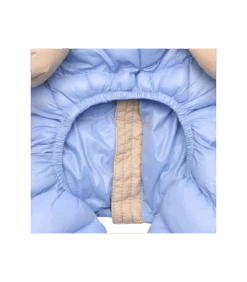 JP1675 Doudoune 4 Pattes Ultralight Beige/Bleu Puppia -Animaux Amour Promos Boutique jp1675 doudoune 4 pattes ultralight beigebleu puppia 6