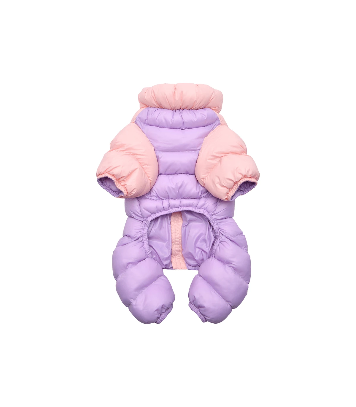 JP1675 Doudoune 4 Pattes Ultralight Rose/Parme Puppia 2 JP1675 Doudoune 4 Pattes Ultralight Rose/Parme Puppia – Image 2