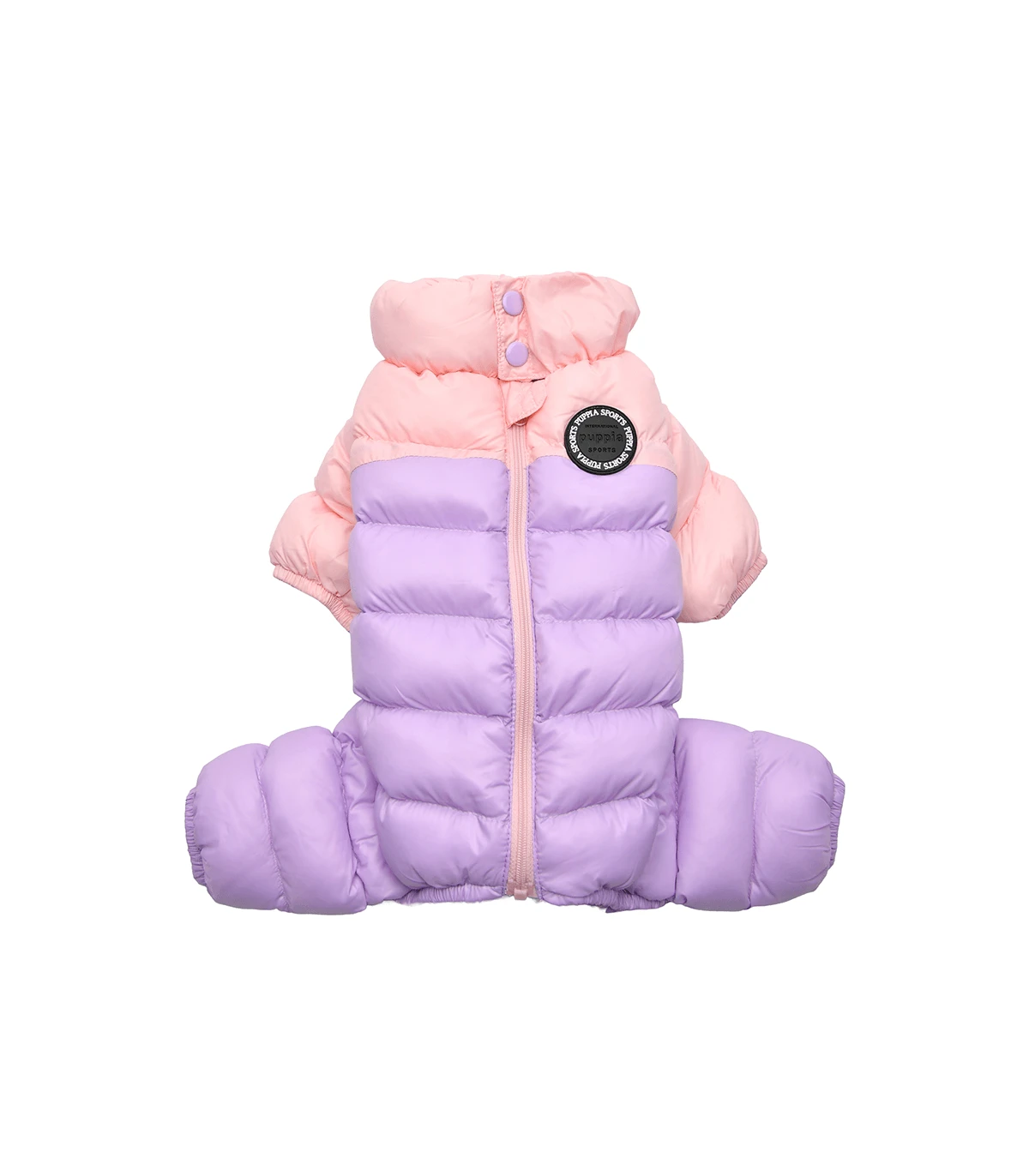 JP1675 Doudoune 4 Pattes Ultralight Rose/Parme Puppia 3 JP1675 Doudoune 4 Pattes Ultralight Rose/Parme Puppia – Image 3