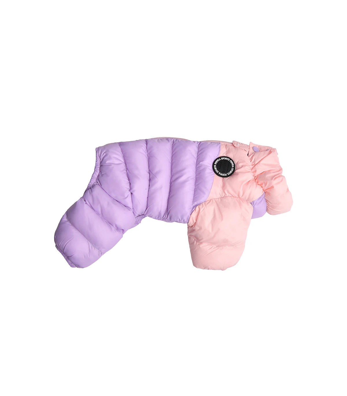 JP1675 Doudoune 4 Pattes Ultralight Rose/Parme Puppia 4 JP1675 Doudoune 4 Pattes Ultralight Rose/Parme Puppia – Image 4