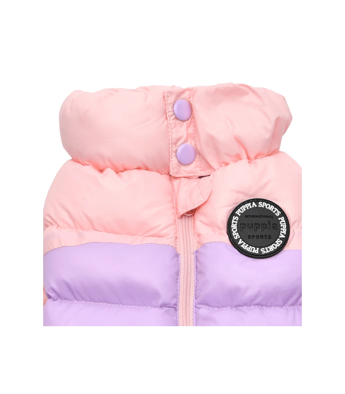 JP1675 Doudoune 4 Pattes Ultralight Rose/Parme Puppia 5 JP1675 Doudoune 4 Pattes Ultralight Rose/Parme Puppia – Image 5