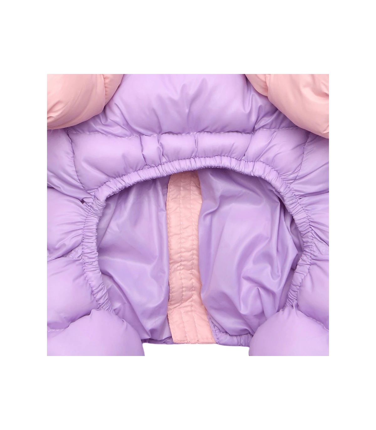 JP1675 Doudoune 4 Pattes Ultralight Rose/Parme Puppia 8 JP1675 Doudoune 4 Pattes Ultralight Rose/Parme Puppia – Image 8