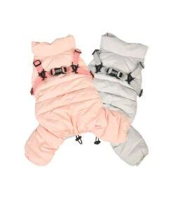 JP1938 Doudoune 4 Pattes Rembourré Avec Harnais Integrer Harness Jumsuit Grey Puppia 15 JP1938 Doudoune 4 Pattes Rembourré Avec Harnais Integrer Harness Jumsuit Grey Puppia -Animaux Amour Promos Boutique jp1938 doudoune 4 pattes rembourre avec harnais integrer harness jumsuit grey puppia 7