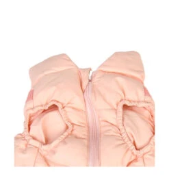 JP1938 Doudoune 4 Pattes Rembourré Avec Harnais Integrer Harness Jumsuit Pink Puppia -Animaux Amour Promos Boutique jp1938 doudoune 4 pattes rembourre avec harnais integrer harness jumsuit pink puppia 3