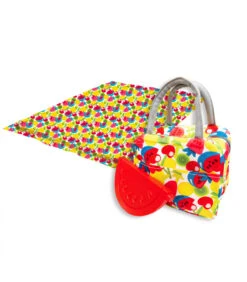 Kit De Voyage Rafraichissant Avec Sac Isotherme Pour Chien Croci